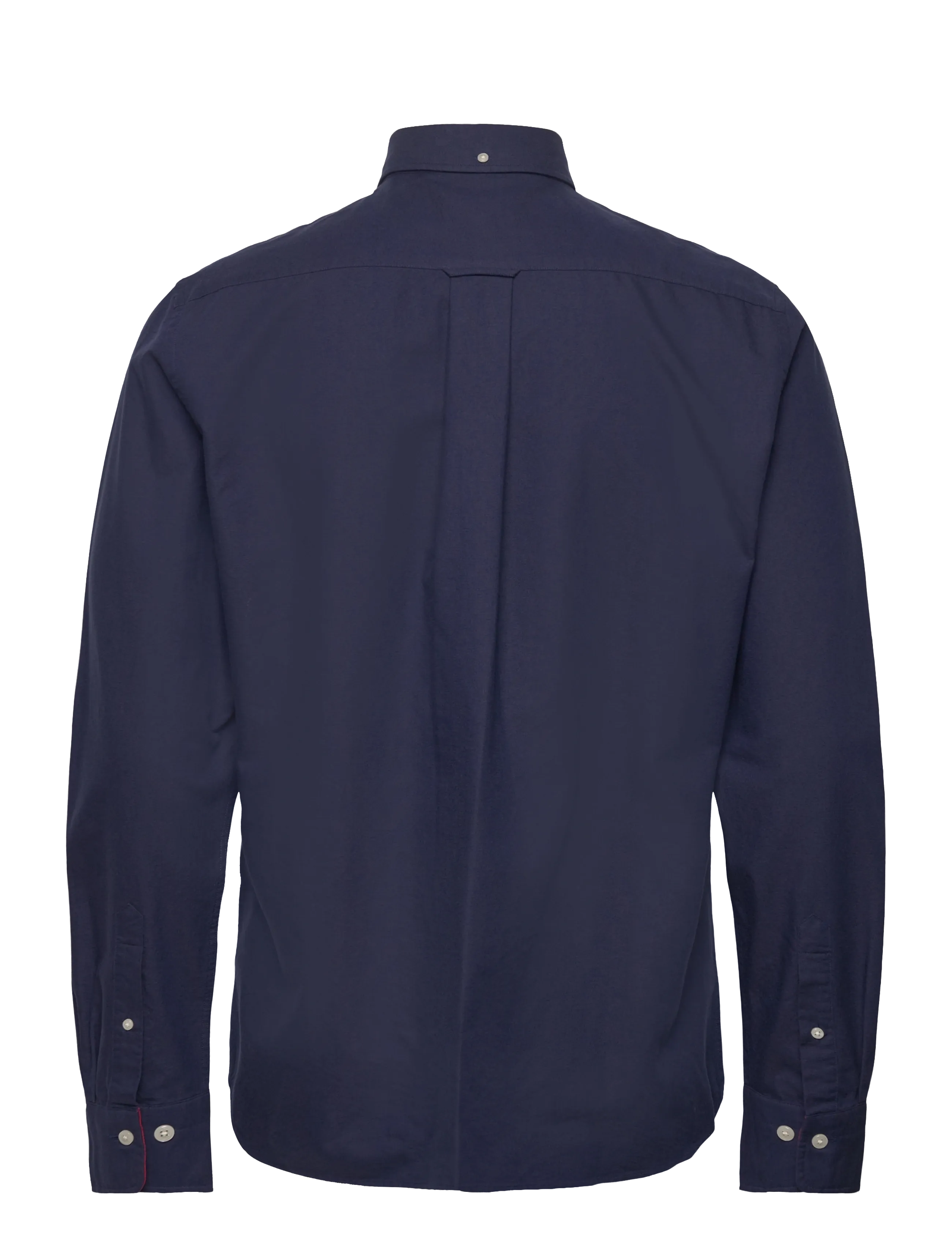 Gant - REG BEEFY OXFORD SHIRT - chemises oxford - evening blue - 1