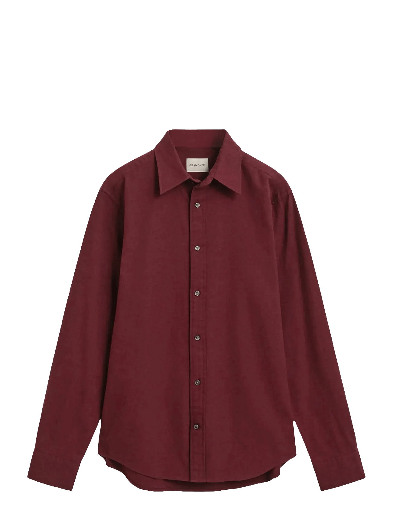 Gant - Reg Flannel Melange Shirt