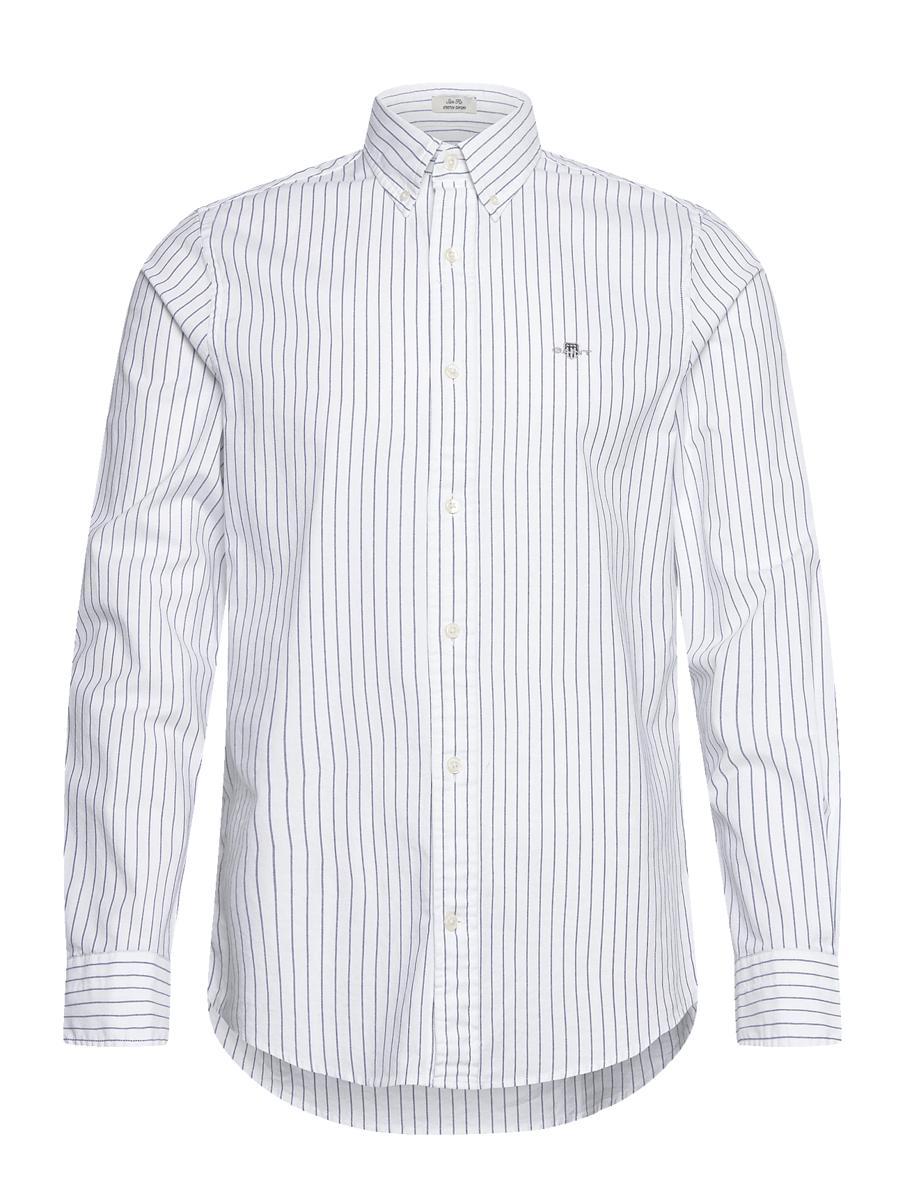 Gant - Slim Oxford Stretch Stripe