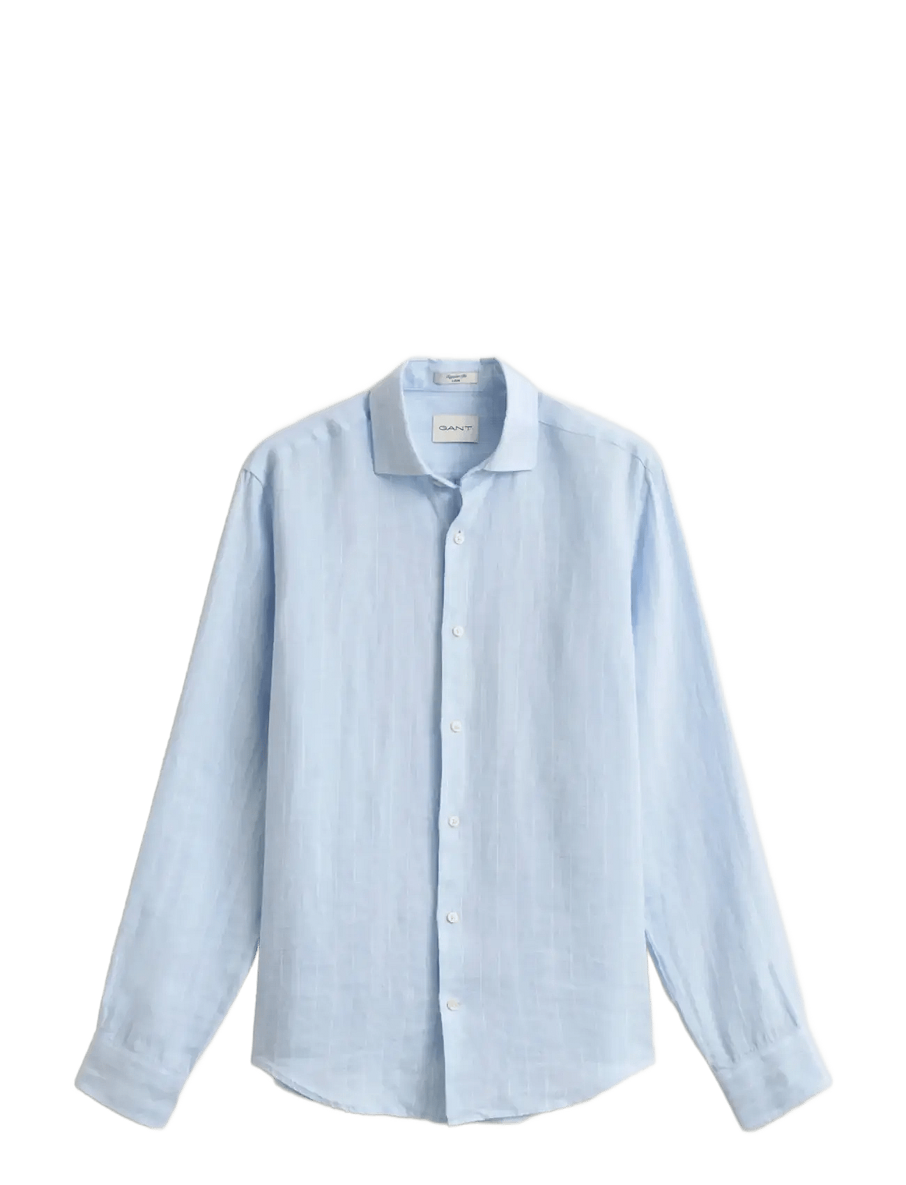Gant - Reg Linen Stripe Shirt