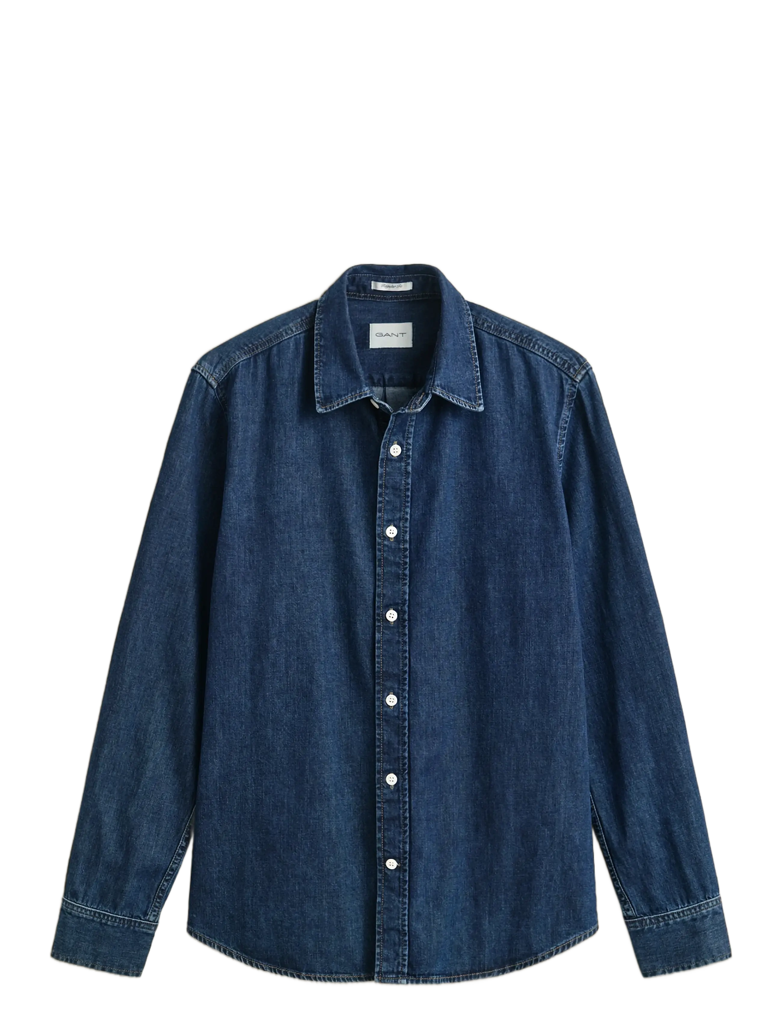 DARK BLUE WORN IN