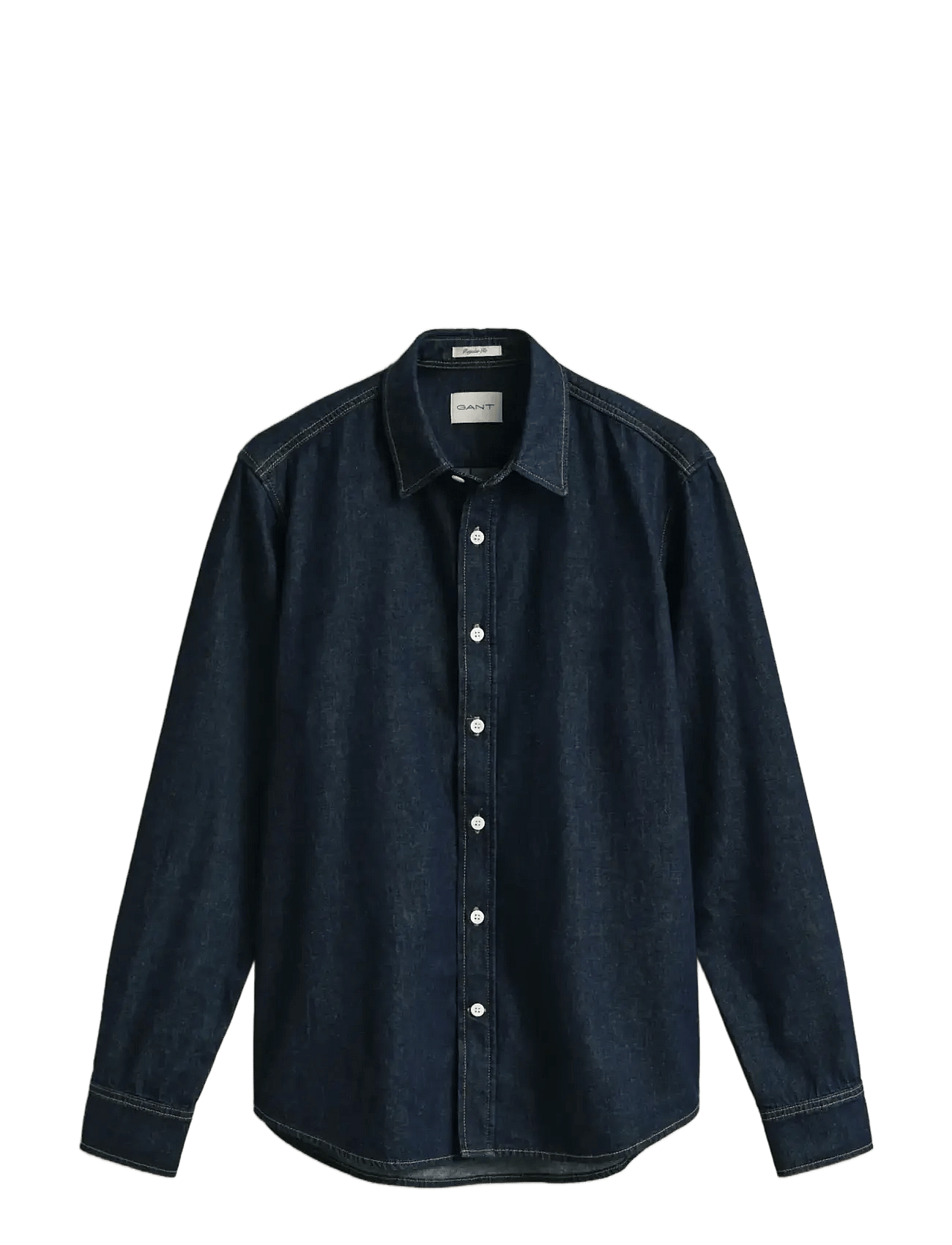 Gant - Reg Denim Shirt -