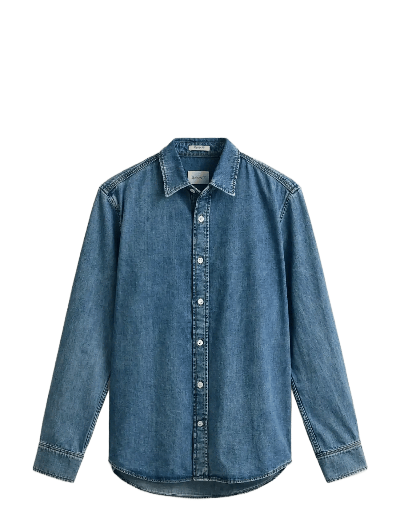 Gant - Reg Denim Shirt -
