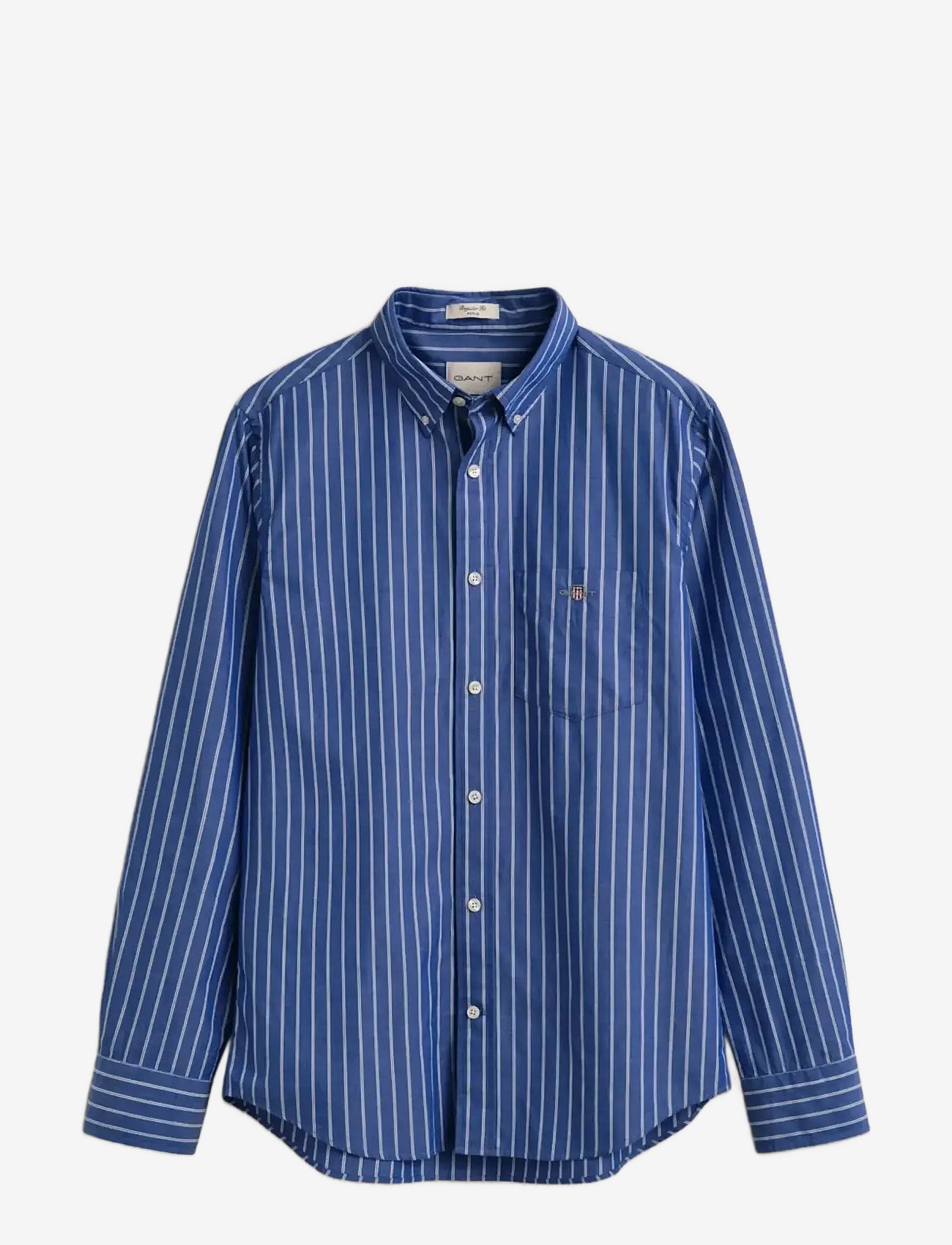 Gant | Reg Classic Poplin Stripe Shirt | S