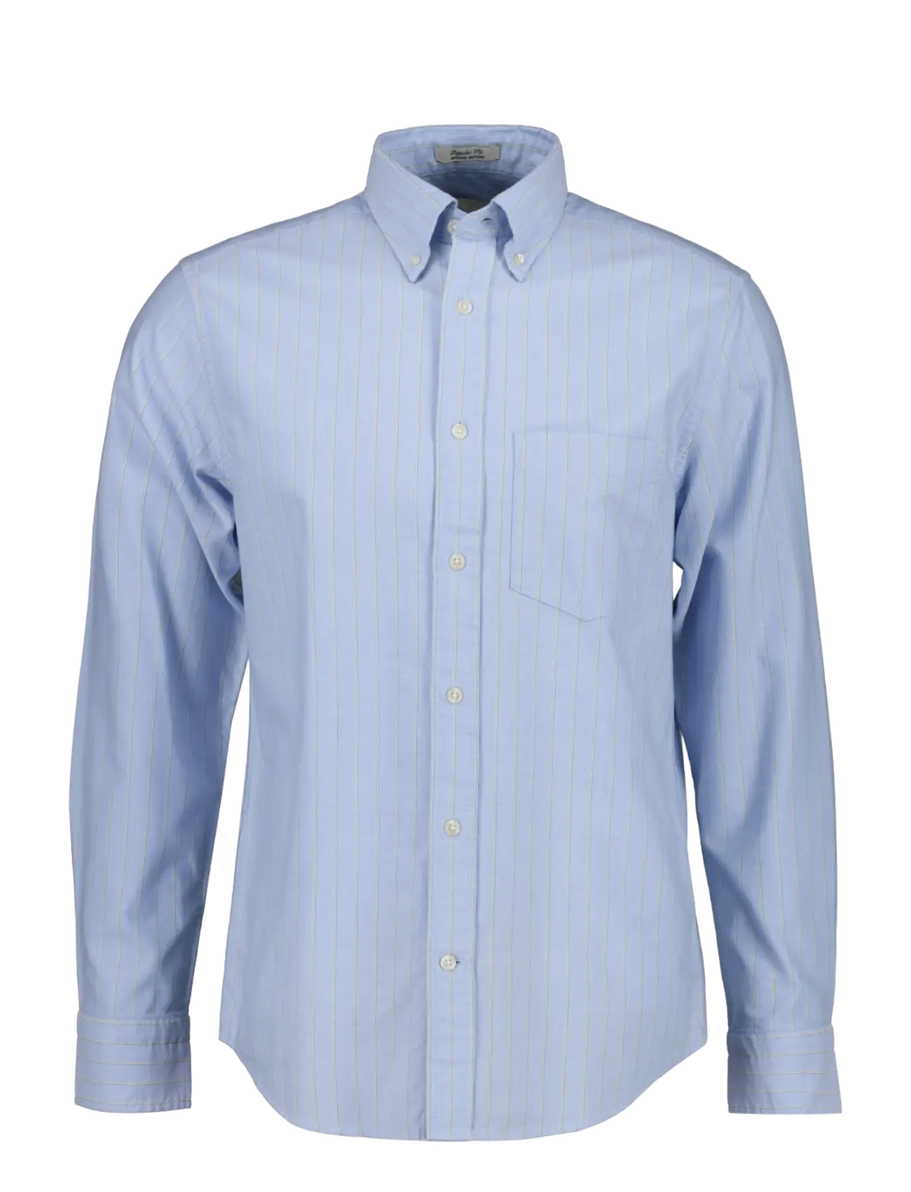 Gant - REG ARCHIVE OXFORD STRIPE SHIRT - oxford-hemden - clear sky - 1
