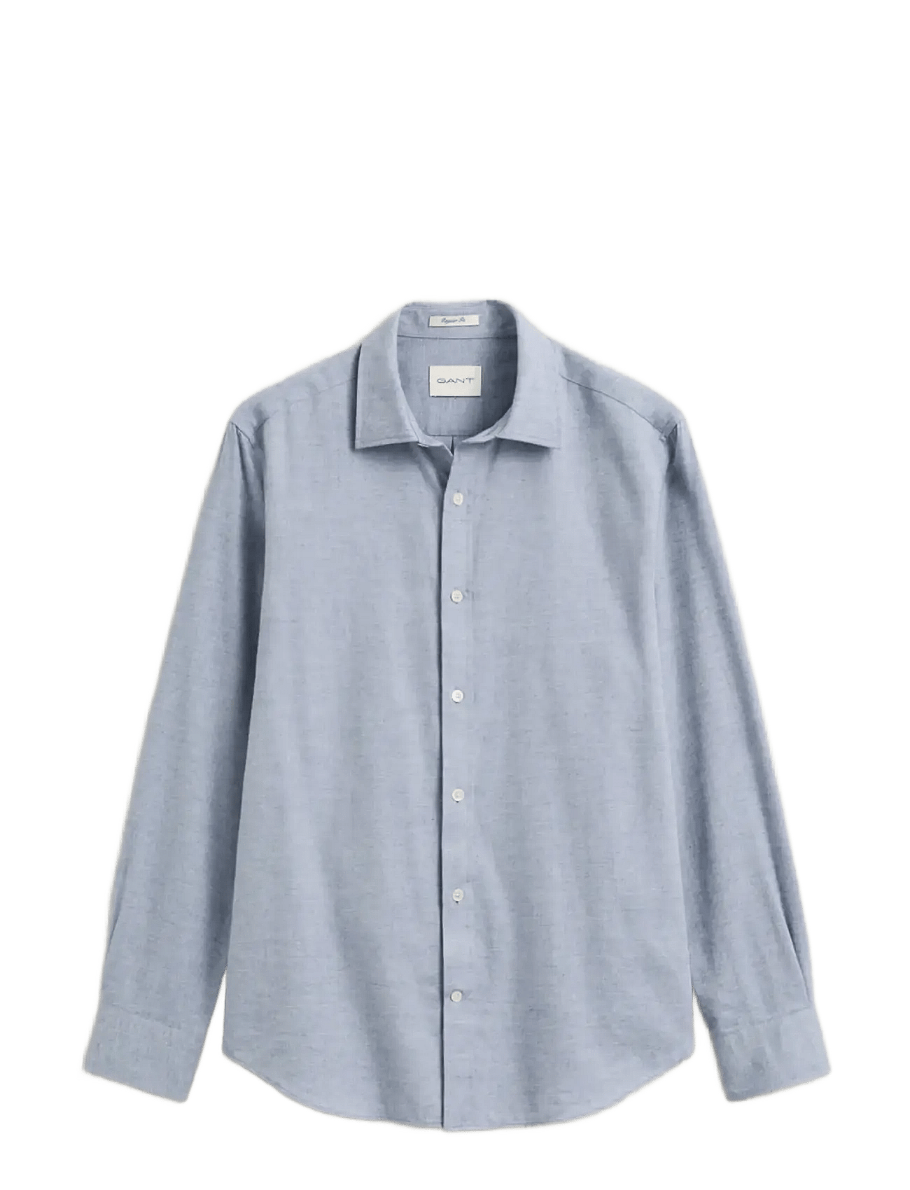 Gant - Reg Flannel Melange Shirt