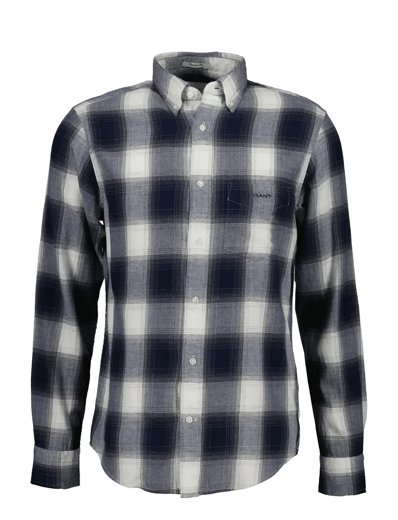 Gant - Reg Windblown Flannel Check