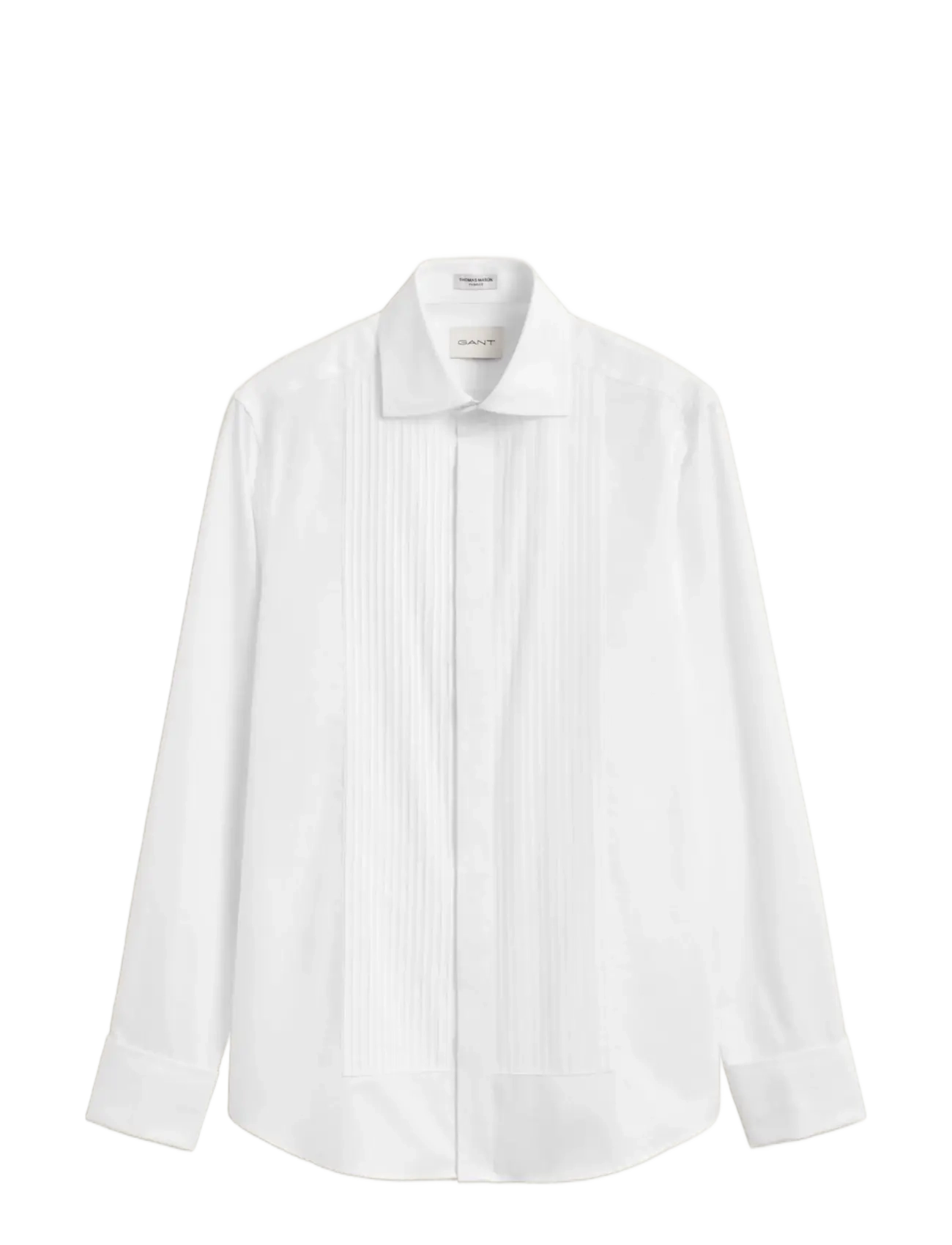 Gant - Slim Tailored Tuxedo Shirt