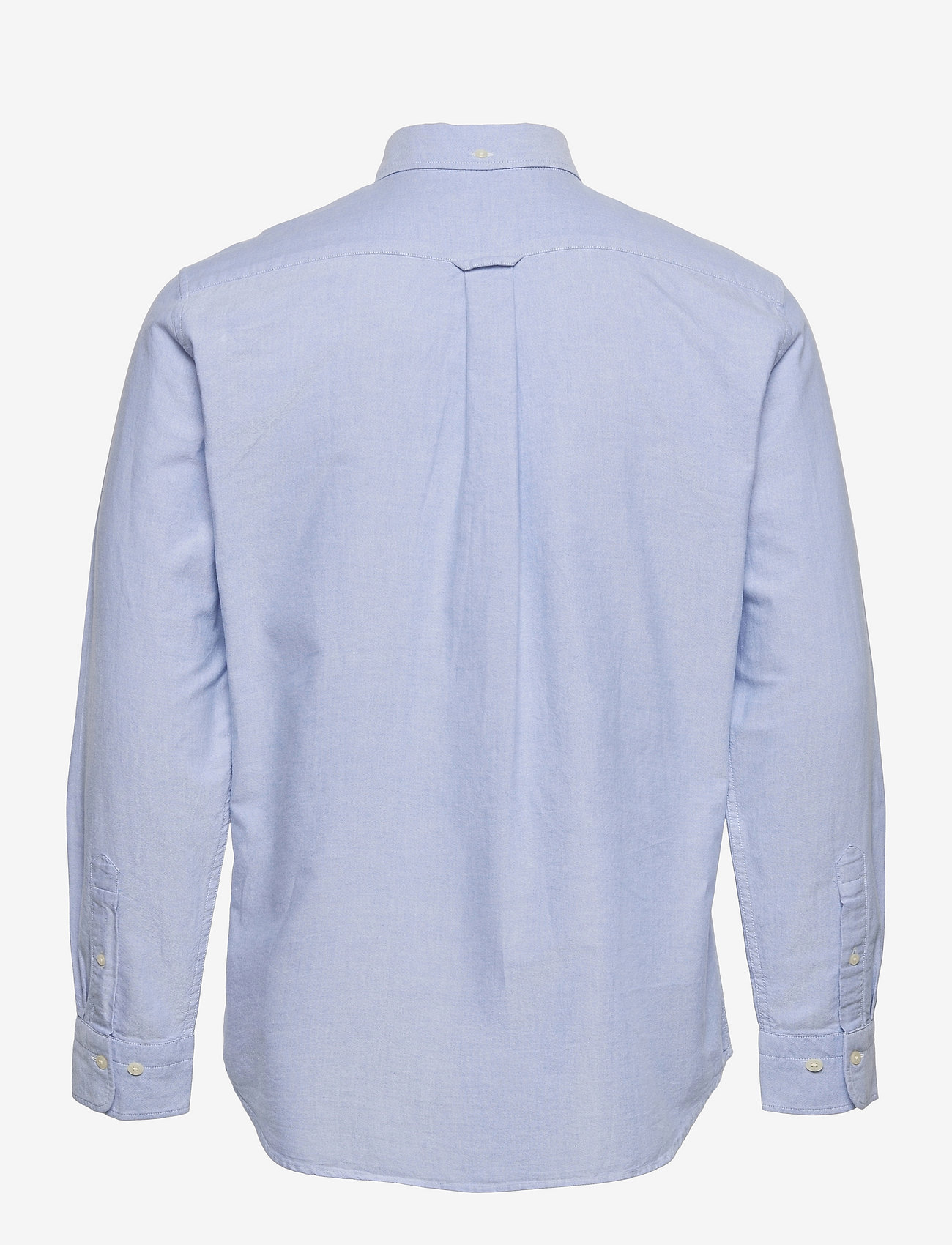 GANT - REG OXFORD BD - oxford skjorter - capri blue - 1