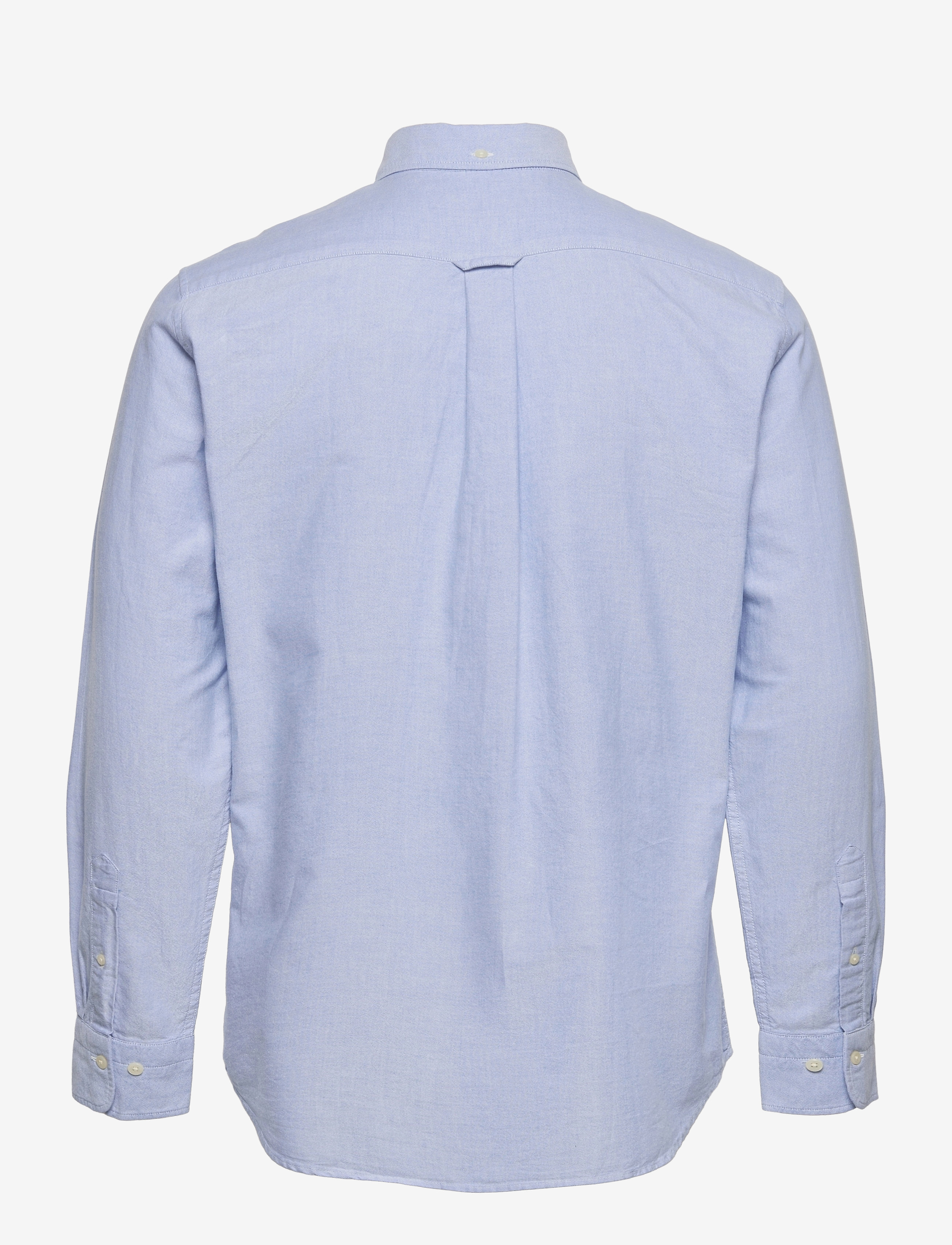 GANT - REG OXFORD BD - capri blue - 1