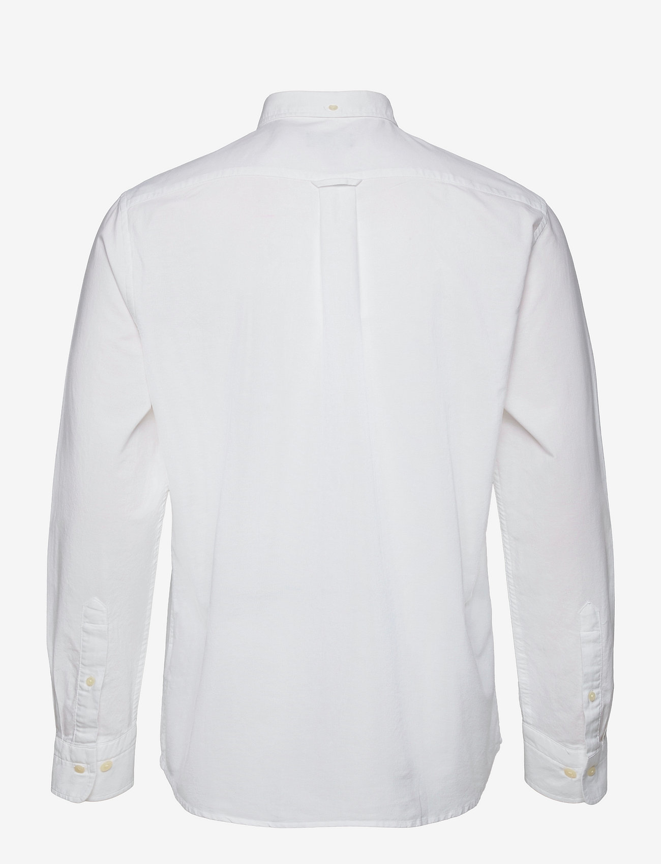 GANT - REG OXFORD BD - white - 1