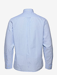 GANT - REG BANKER BROADCLOTH BD - basic skjortor - capri blue - 1