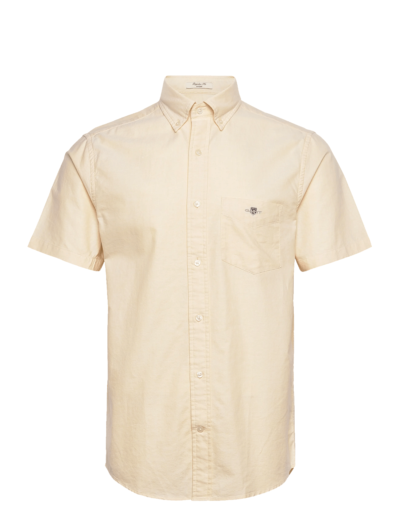 Gant | Reg Classic Oxford Ss Shirt | L