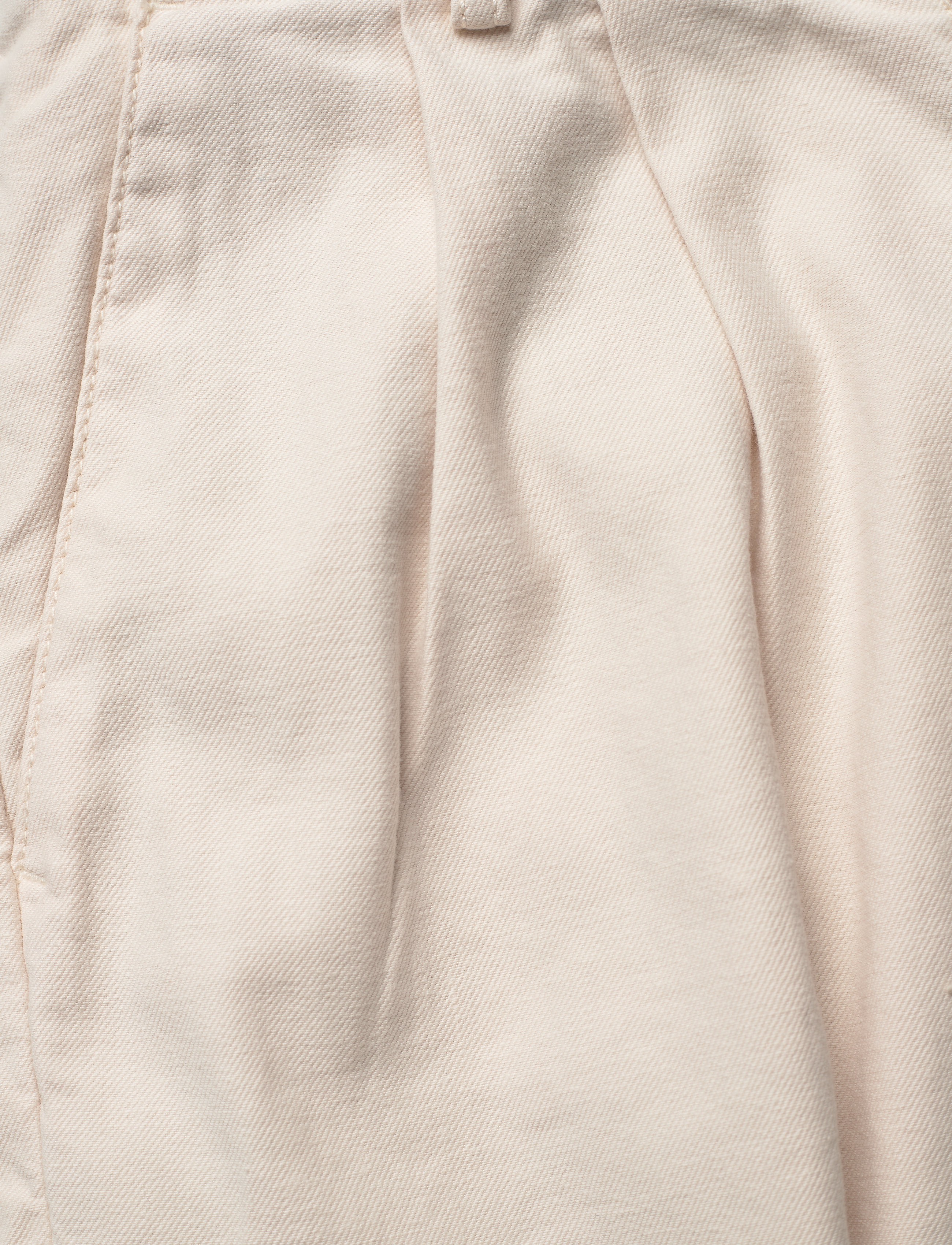 GANT - D1. HW PLEATED CITY SHORTS - putty - 2