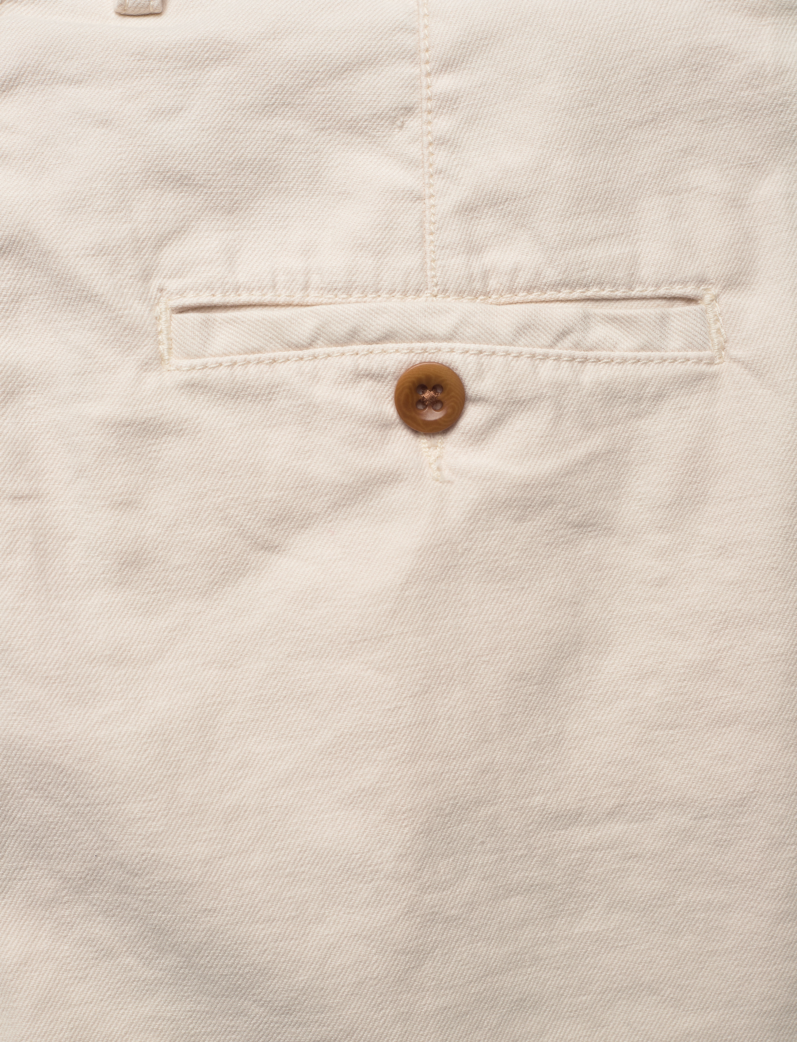 GANT - D1. HW PLEATED CITY SHORTS - putty - 4