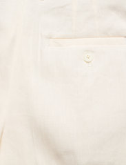 GANT - D2. STRETCH LINEN SHORTS - chino shorts - cream - 4