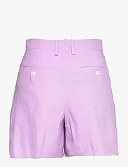 GANT - D2. STRETCH LINEN SHORTS - „chino“ stiliaus šortai - crocus purple - 1