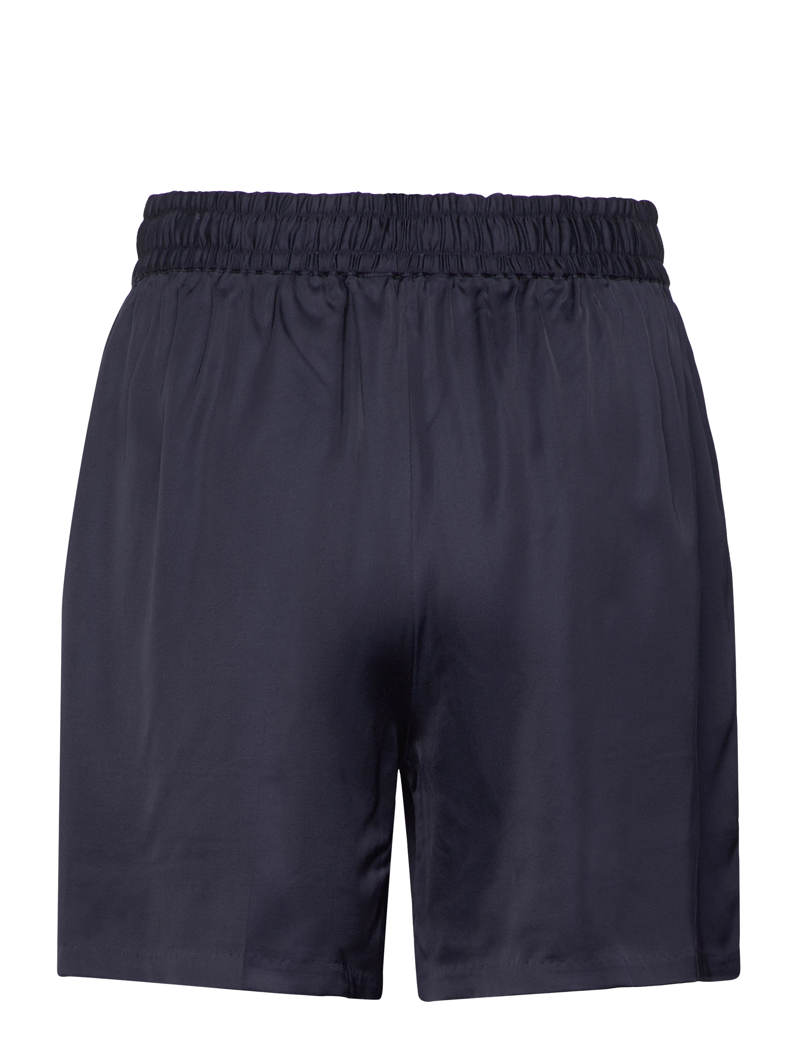 GANT - D1. SATIN PULL ON SHORTS - evening blue - 1