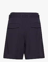 GANT - RELAXED BELTED SHORTS - casual szorty - evening blue - 1