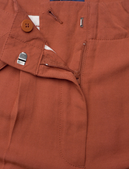 GANT - RELAXED BELTED SHORTS - ikdienas šorti - light copper - 3