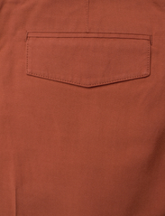 GANT - RELAXED BELTED SHORTS - kasdienio stiliaus šortai - light copper - 4