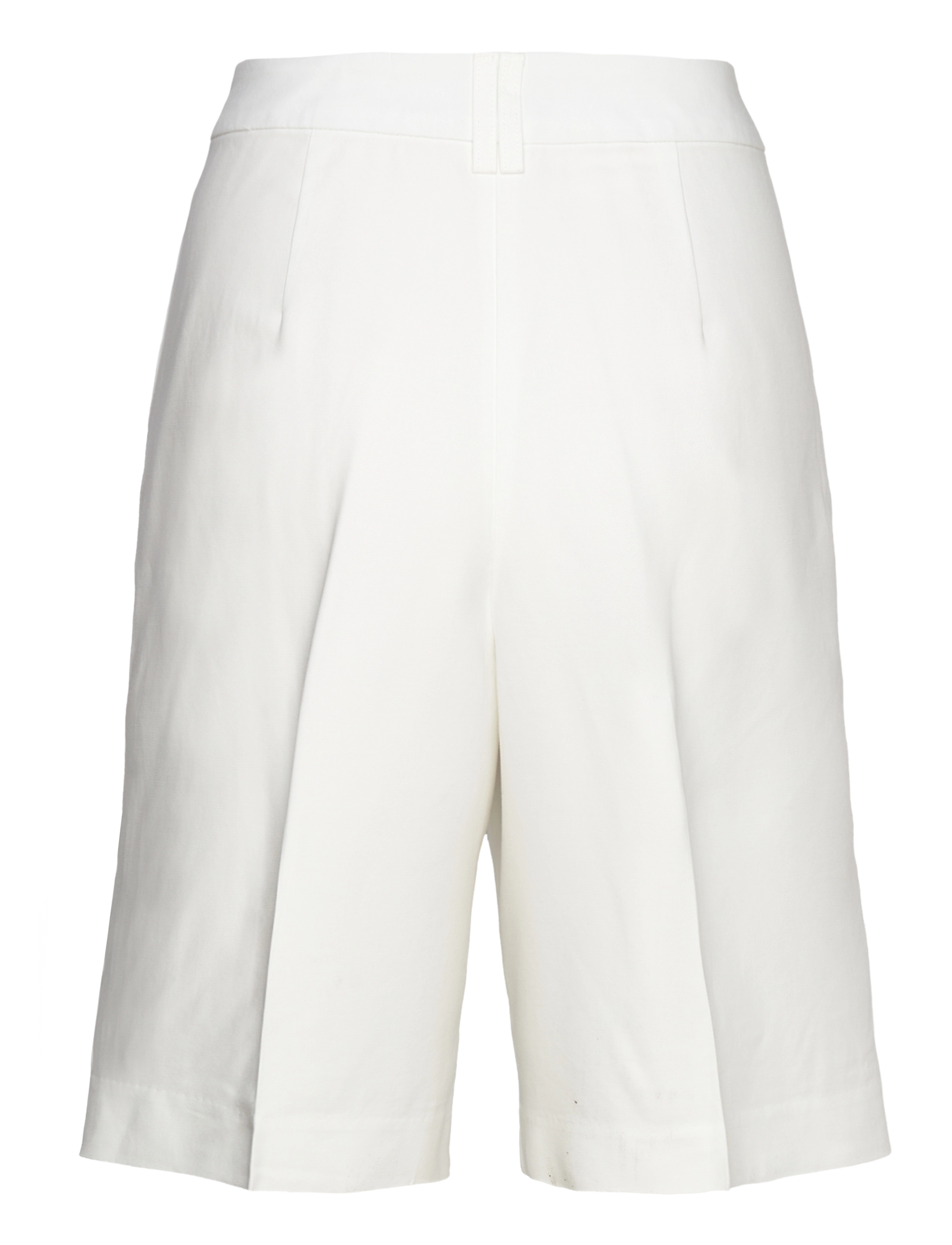 GANT - RELAXED PLEATED SHORTS - white - 1