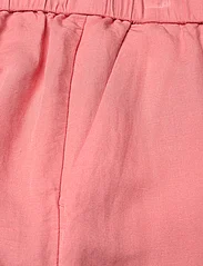 GANT - REL LINEN BLEND PULL ON SHORTS - chino shorts - peachy pink - 2