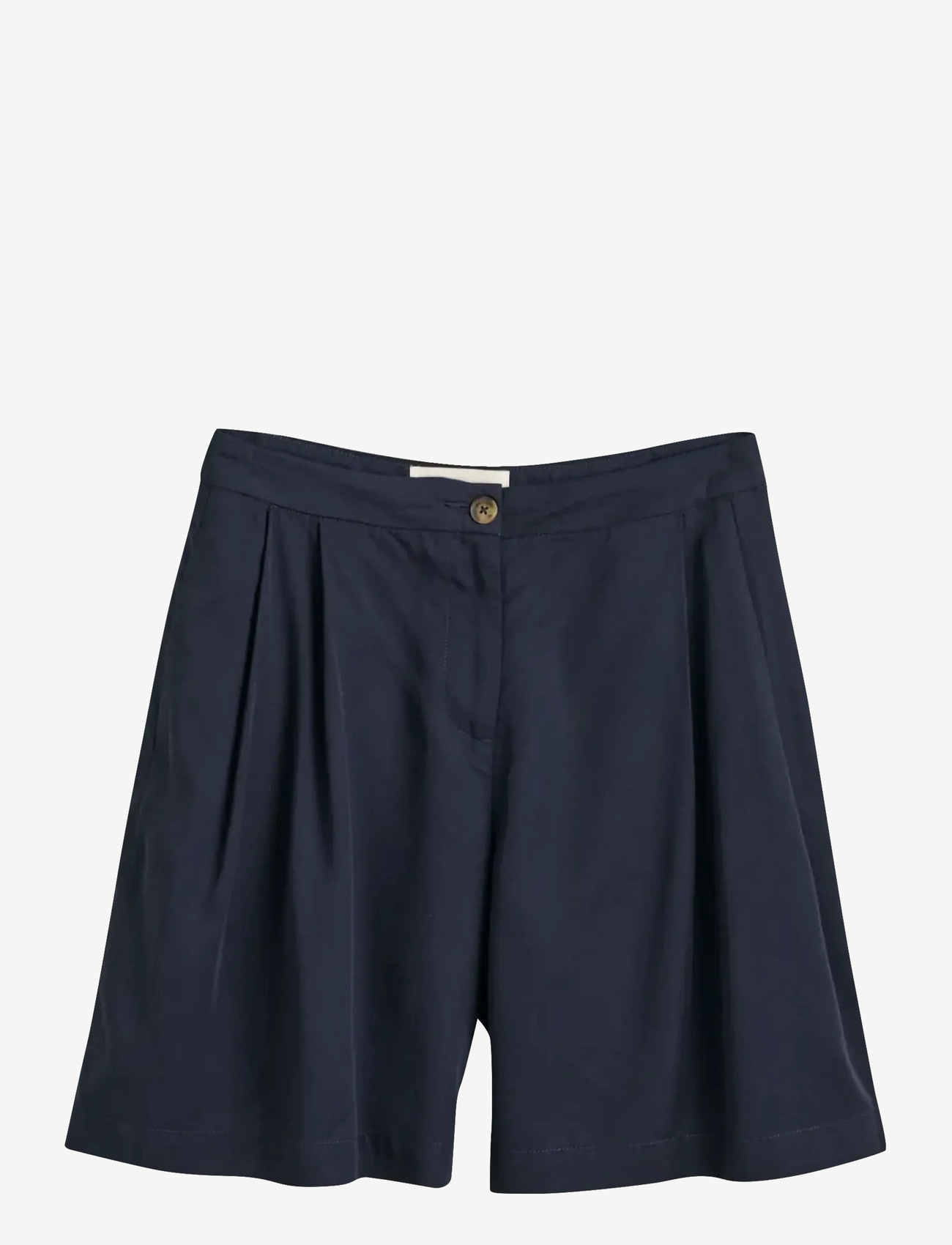 Gant - FLUID SHORTS - casual shorts - evening blue - 1