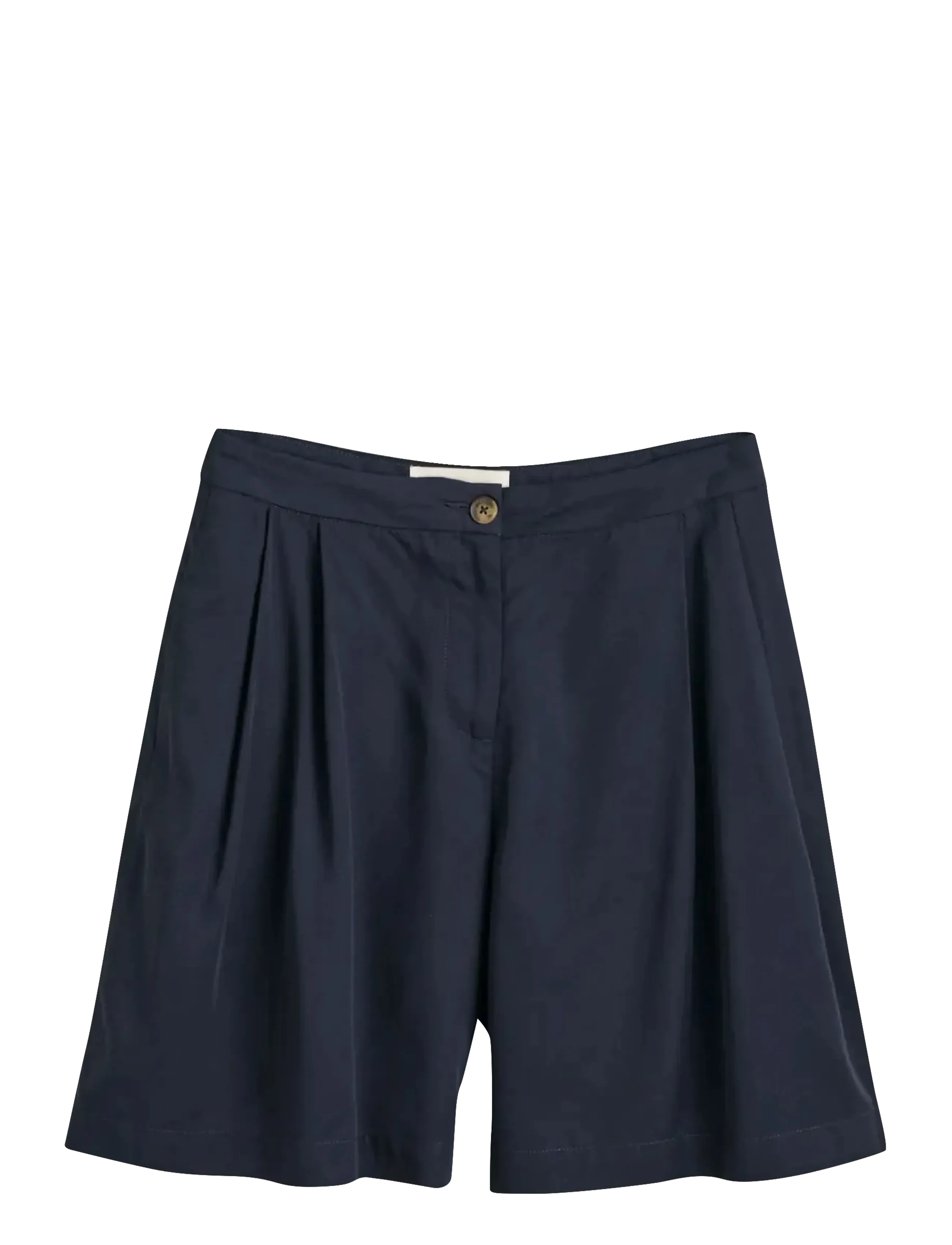 GANT FLUID SHORTS - Lühikesed püksid - EVENING BLUE / navy