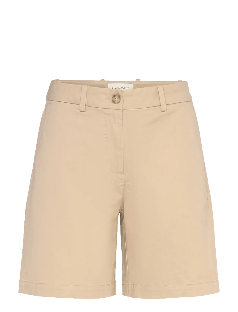 GANT - CHINO SHORTS - chino-shorts - dry sand - 0