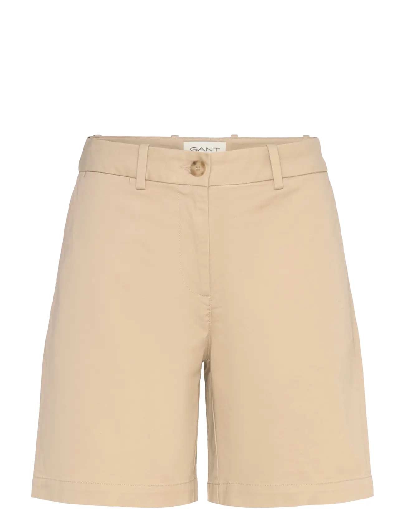 Gant CHINO SHORTS - Shorts - DRY SAND / beige