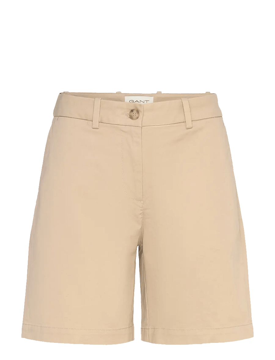Gant - CHINO SHORTS - chino-shorts - dry sand - 1