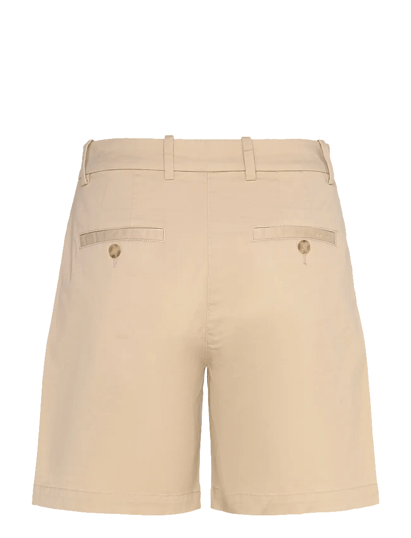 GANT - CHINO SHORTS - chino-shorts - dry sand - 1