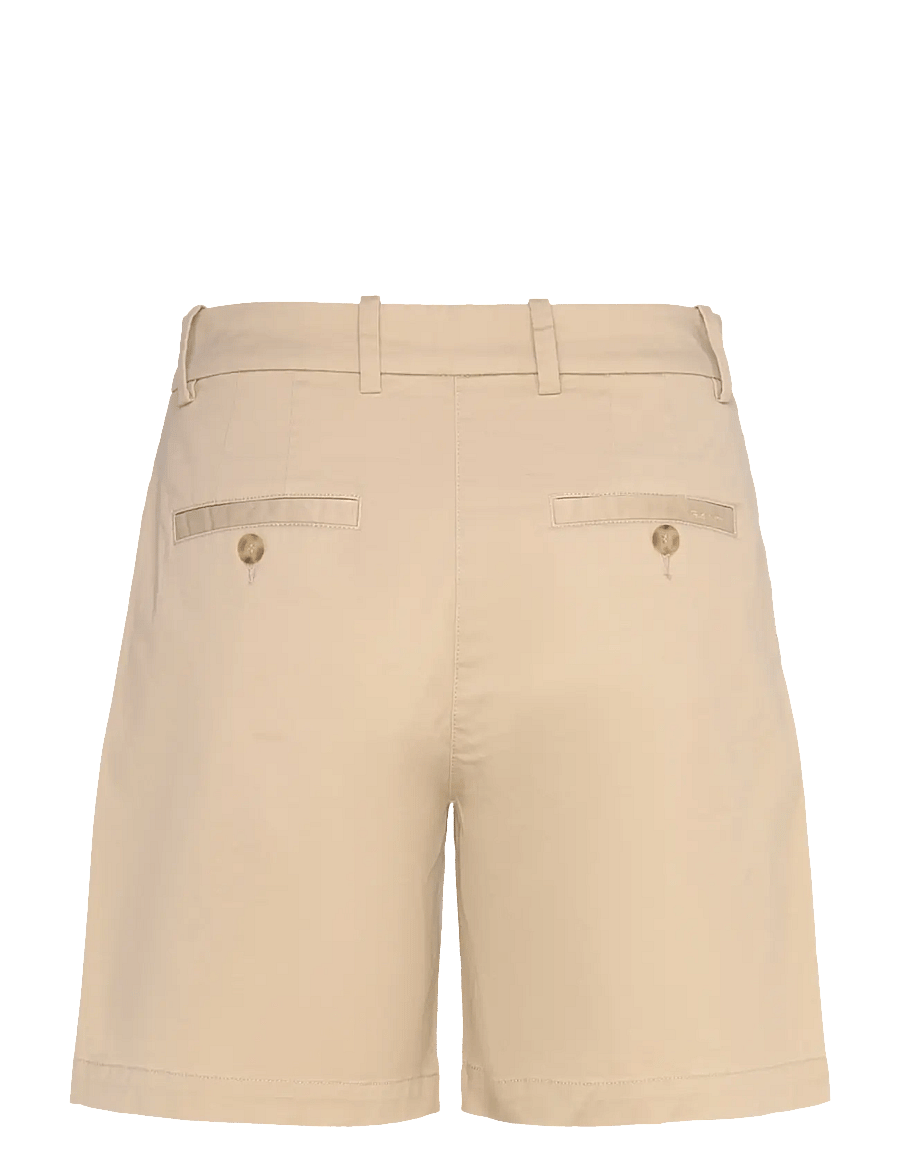 Gant - CHINO SHORTS - chino-shorts - dry sand - 2