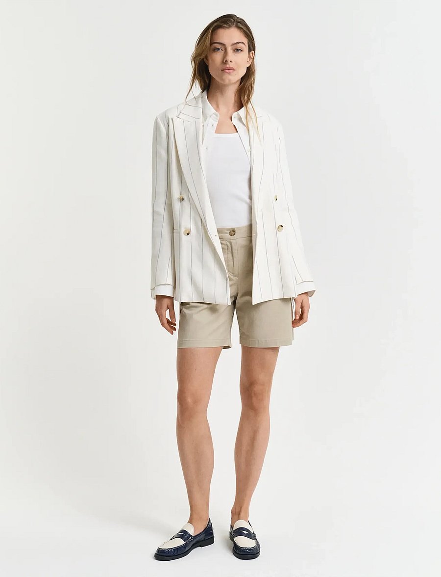 Gant - CHINO SHORTS - chino shorts - dry sand - 5