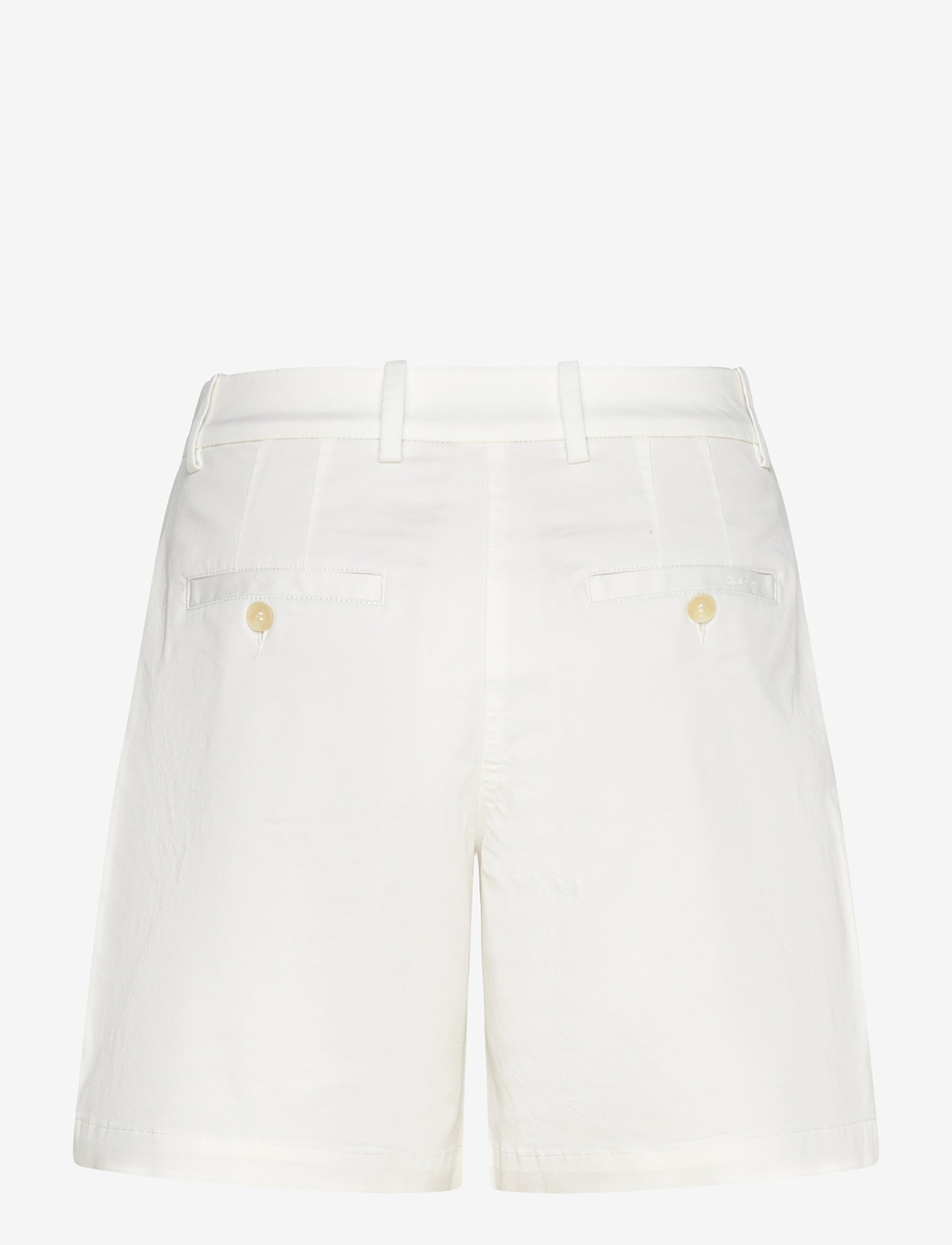 GANT - CHINO SHORTS - chino-shorts - eggshell - 2