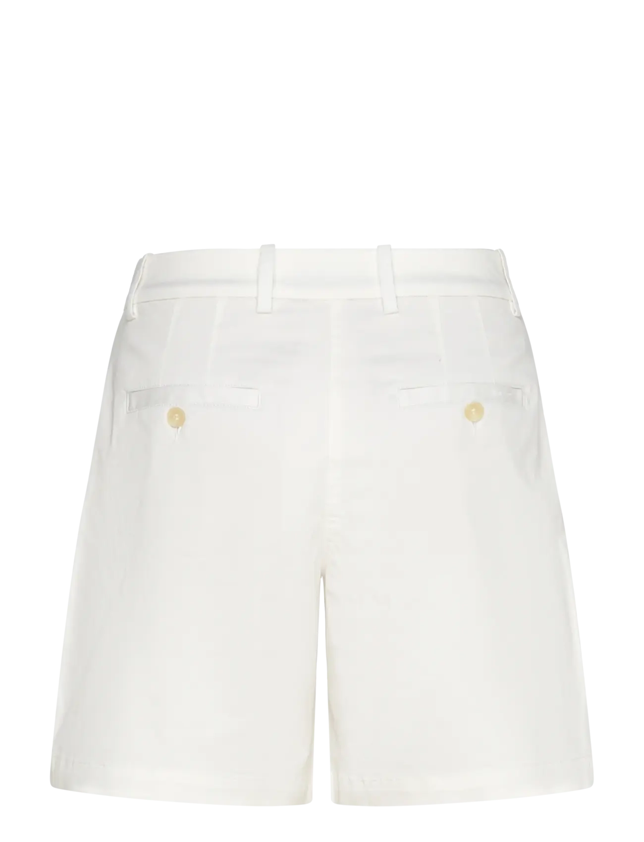Gant - CHINO SHORTS - spodenki chino - eggshell - 2