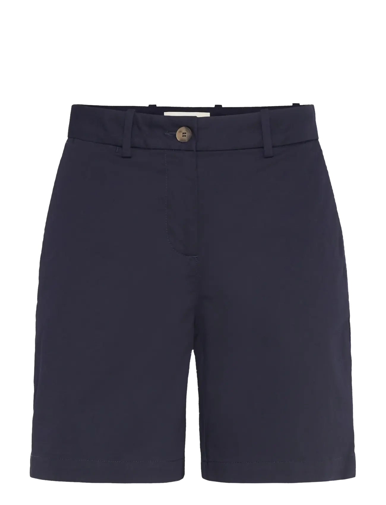 Gant - CHINO SHORTS - chino lühikesed püksid - evening blue - 1