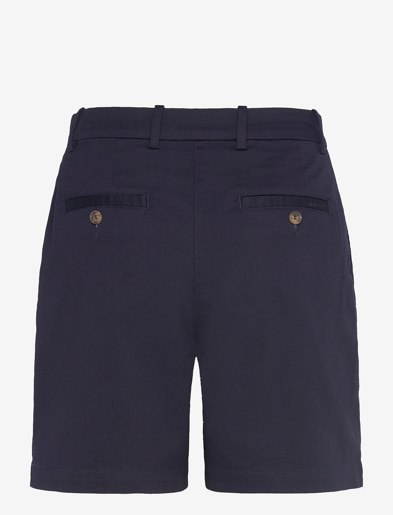 Gant - CHINO SHORTS - chino shorts - evening blue - 2