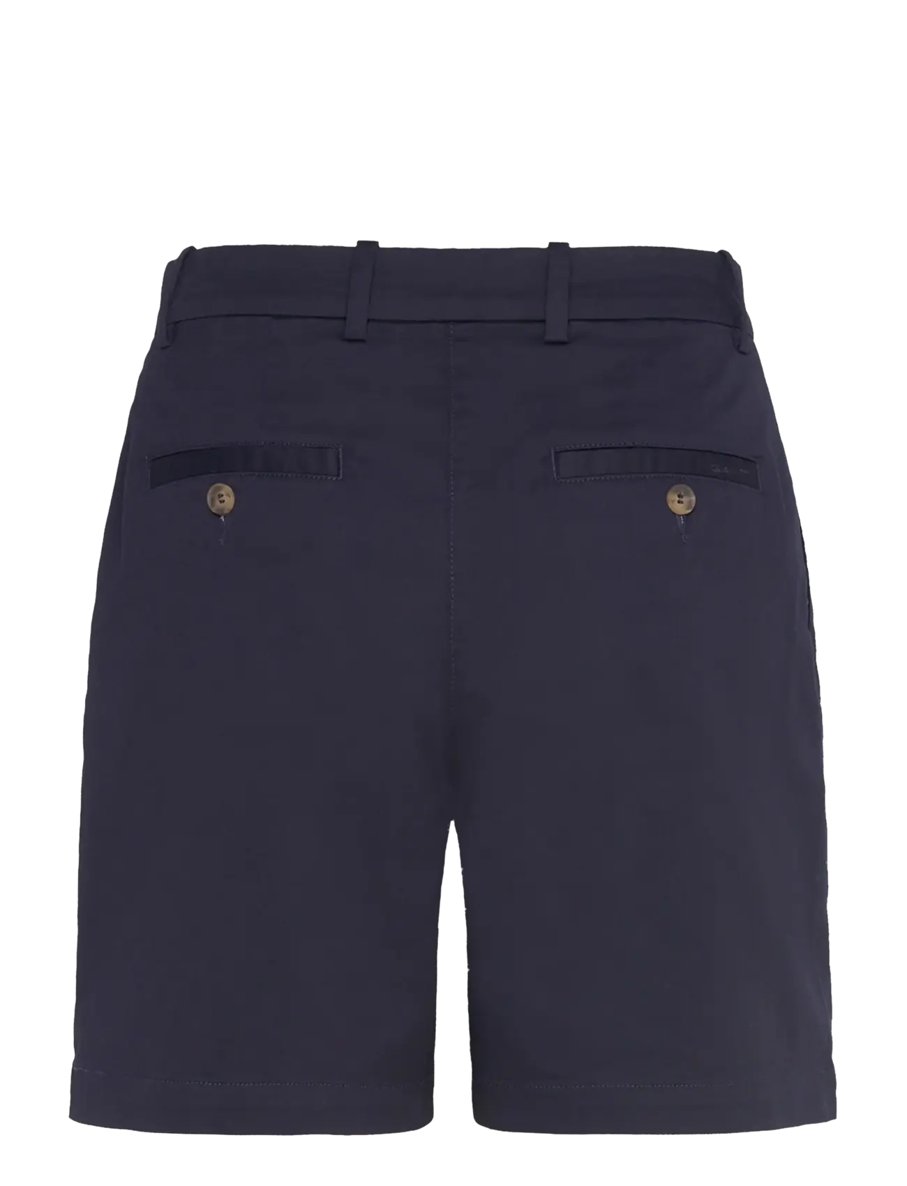 Gant - CHINO SHORTS - chino lühikesed püksid - evening blue - 2