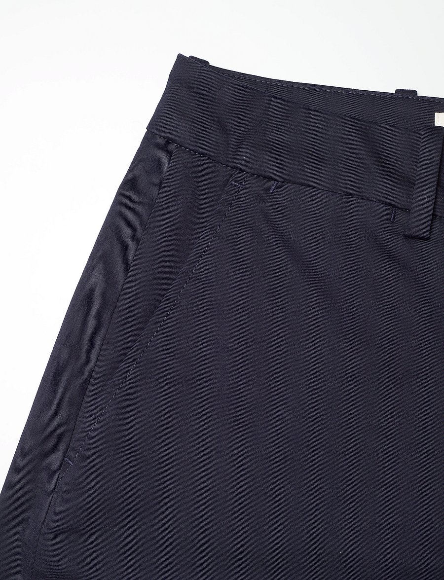 Gant - CHINO SHORTS - chino lühikesed püksid - evening blue - 5