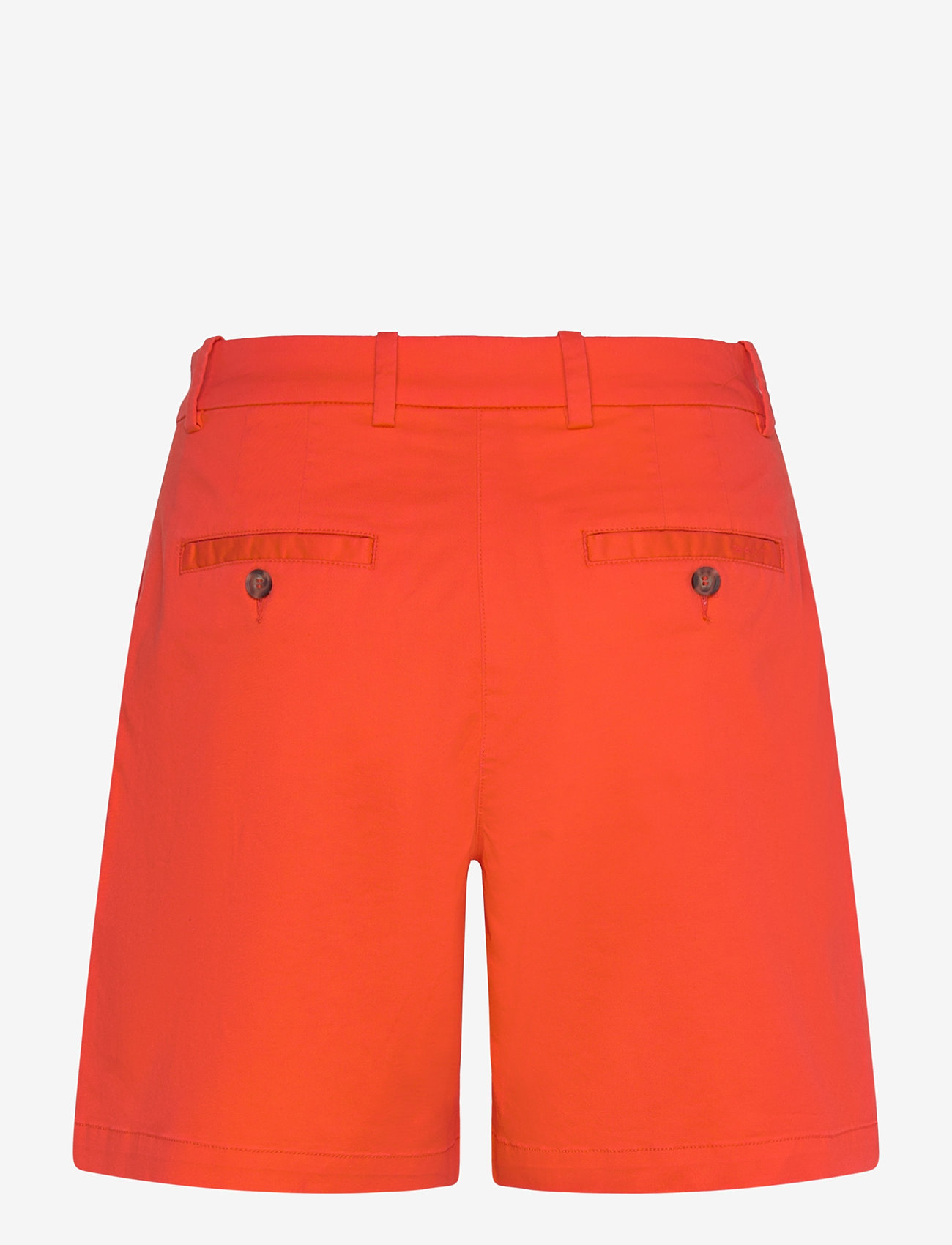 GANT - CHINO SHORTS - chino-shorts - orange red - 2
