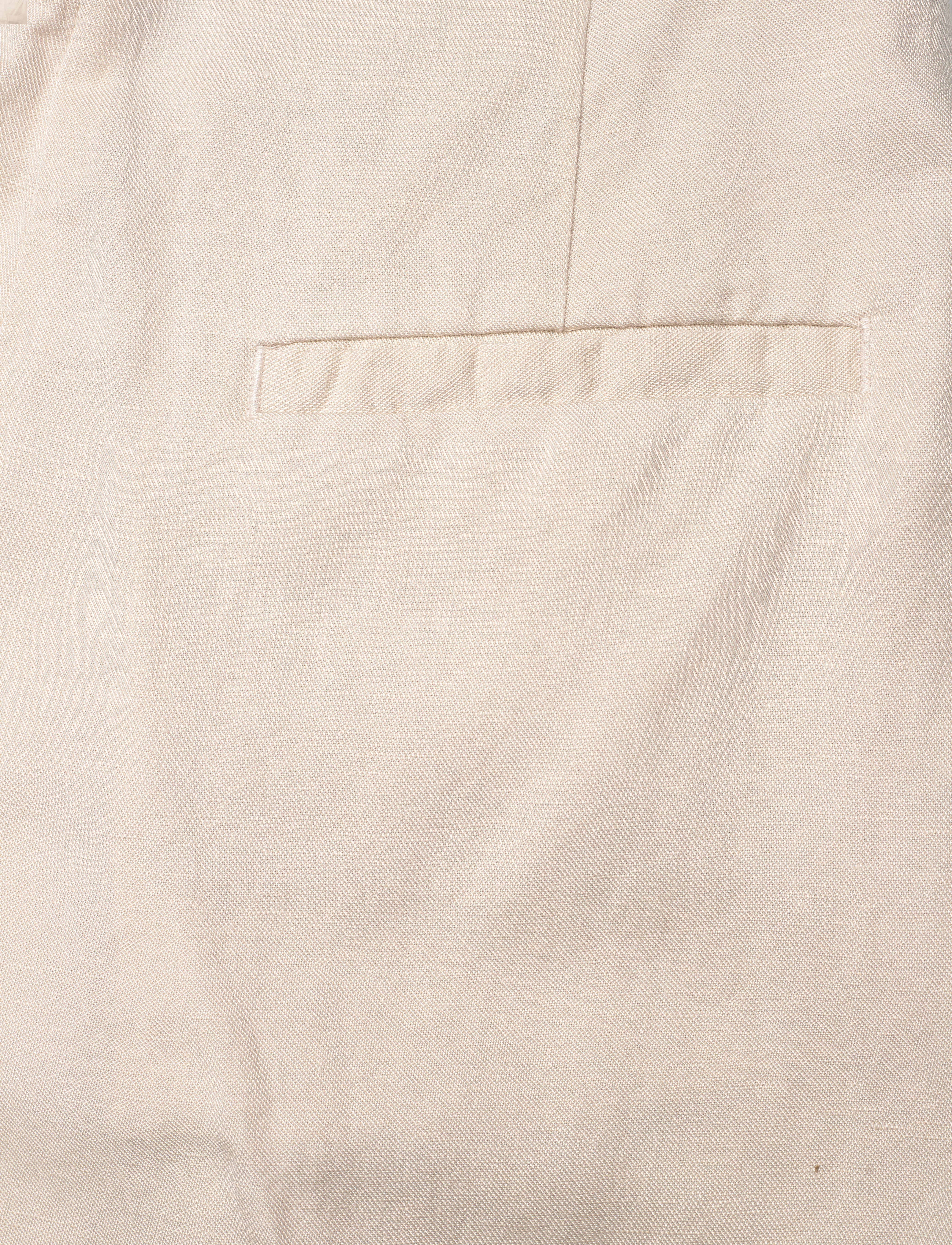 Gant - TAILORED LINEN SHORTS - shorts en lin - putty - 4