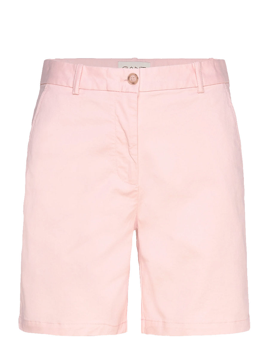 Gant - CHINO SHORTS - chino-shorts - apricot pink - 1