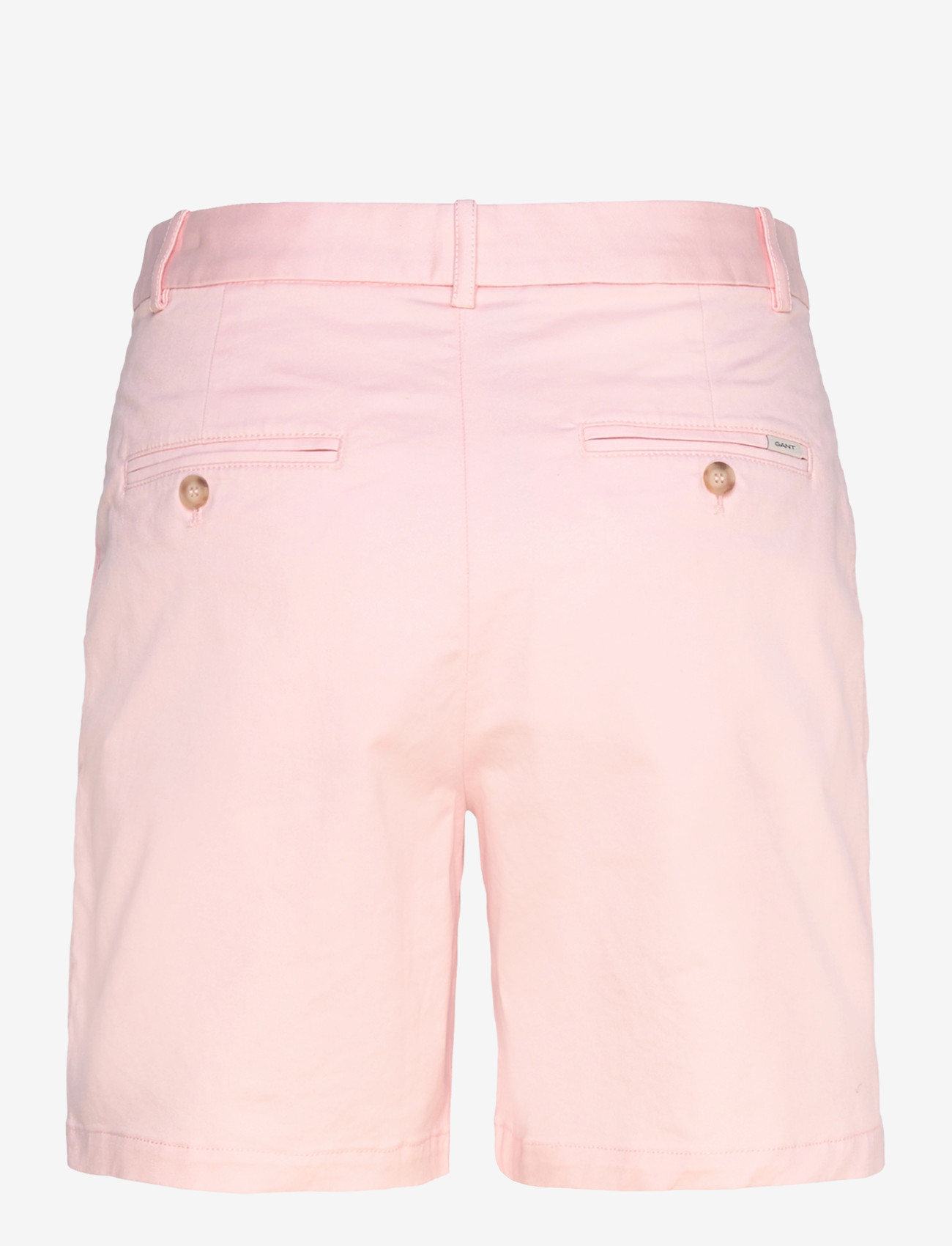 GANT - CHINO SHORTS - chino-shorts - apricot pink - 1
