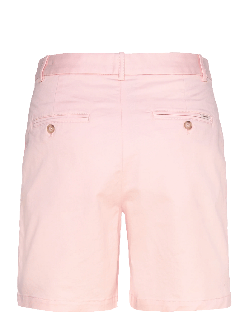 GANT - CHINO SHORTS - chino-shorts - apricot pink - 1