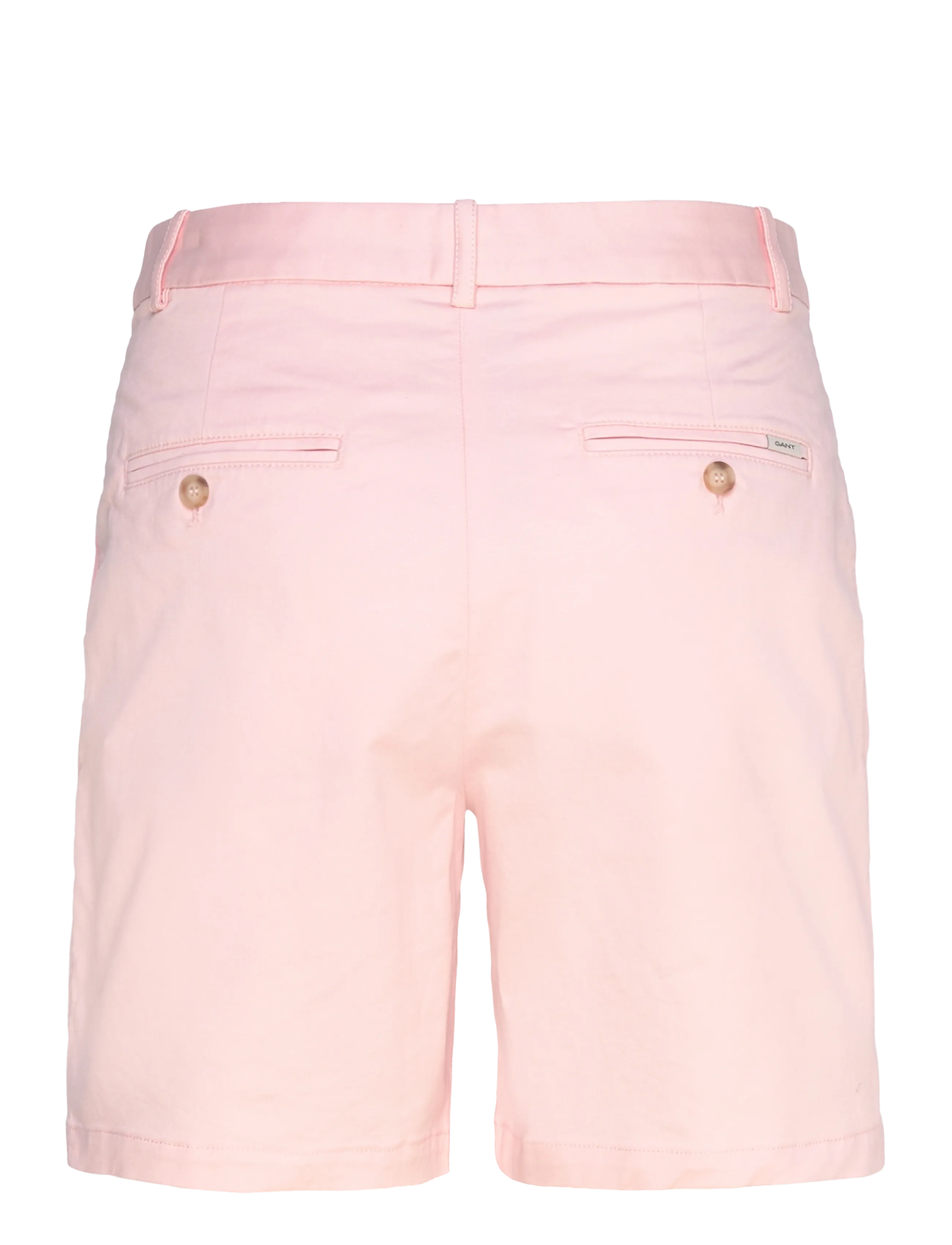 Gant - CHINO SHORTS - chino-shorts - apricot pink - 2