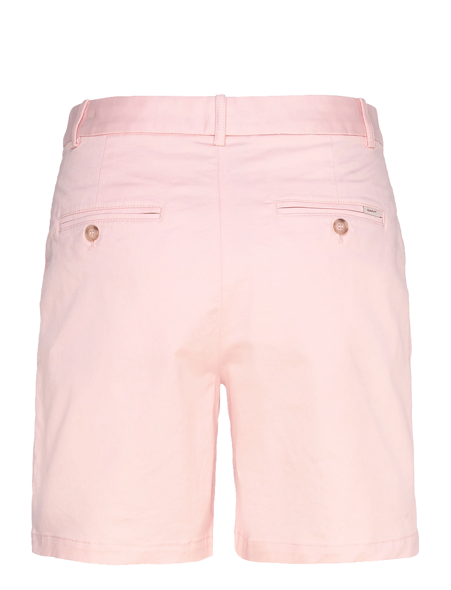 Gant - CHINO SHORTS - chino-shorts - apricot pink - 2
