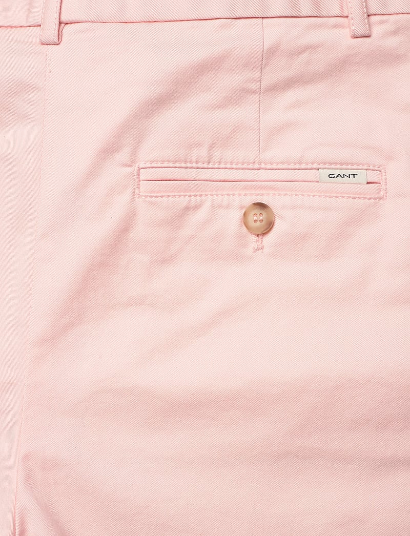 GANT - CHINO SHORTS - chino-shorts - apricot pink - 4