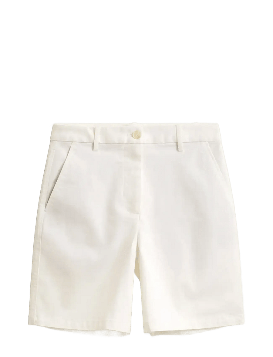 Gant - CHINO SHORTS - chino-shorts - eggshell - 1